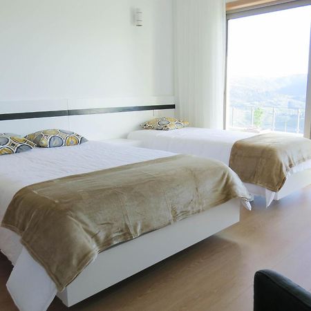 Casa Miradouro Bed and Breakfast Mesão Frio Exteriör bild