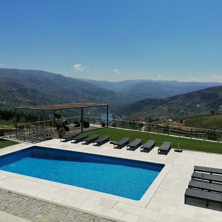 Casa Miradouro Bed and Breakfast Mesão Frio Exteriör bild