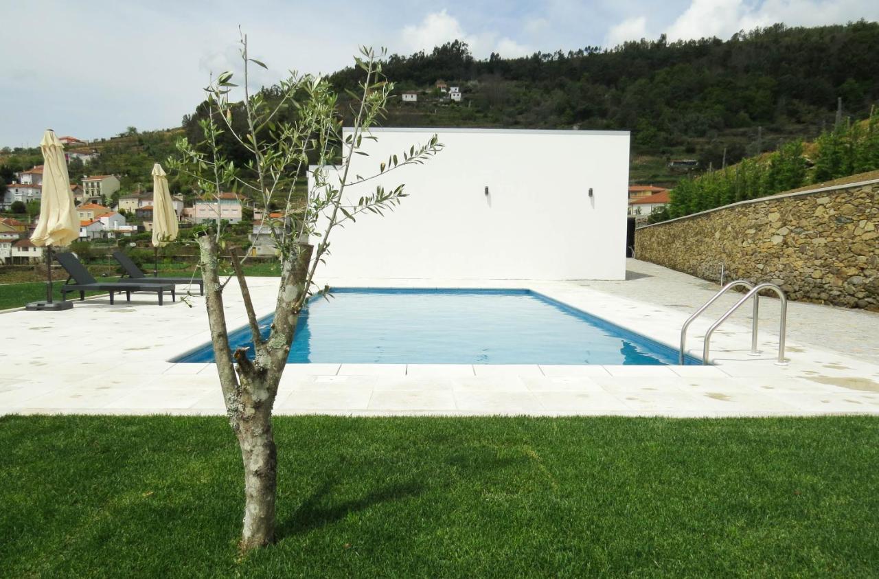 Casa Miradouro Bed and Breakfast Mesão Frio Exteriör bild