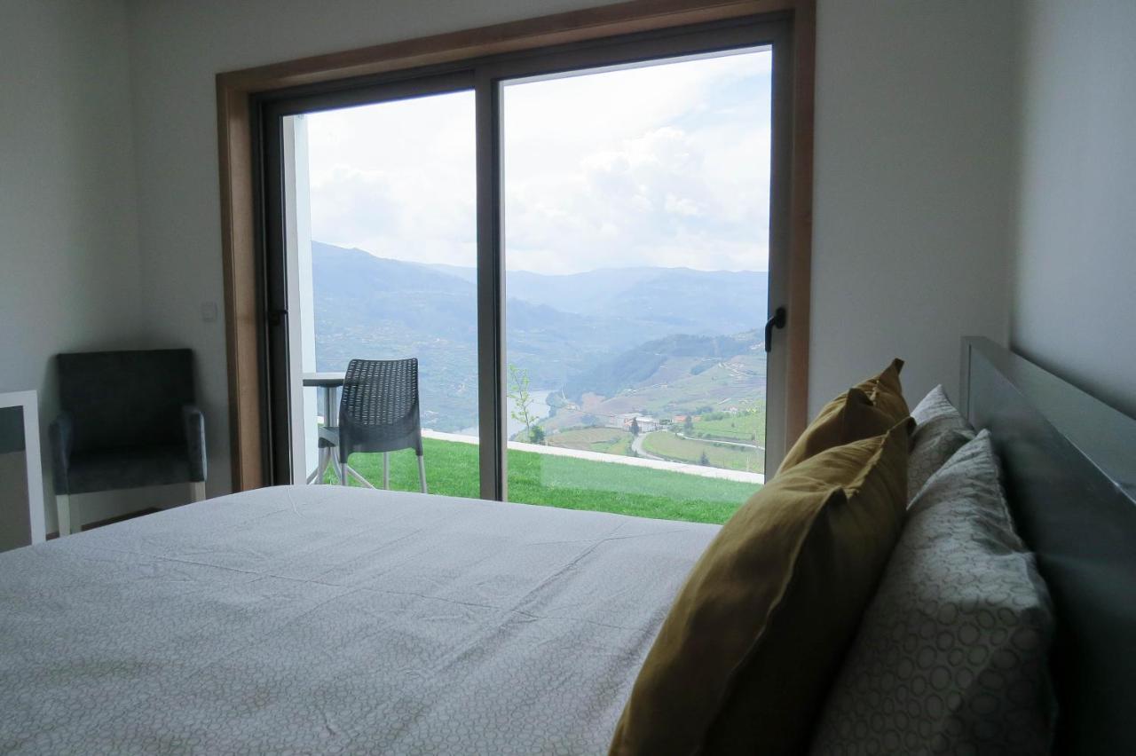 Casa Miradouro Bed and Breakfast Mesão Frio Exteriör bild