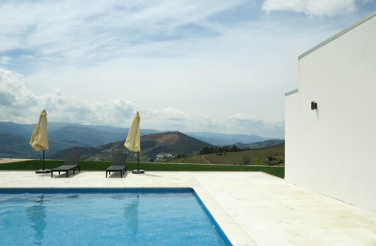 Casa Miradouro Bed and Breakfast Mesão Frio Exteriör bild