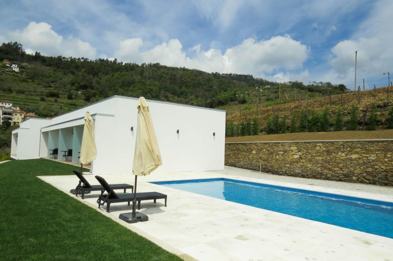 Casa Miradouro Bed and Breakfast Mesão Frio Exteriör bild