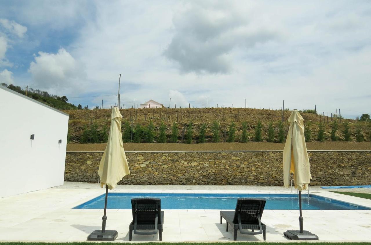Casa Miradouro Bed and Breakfast Mesão Frio Exteriör bild
