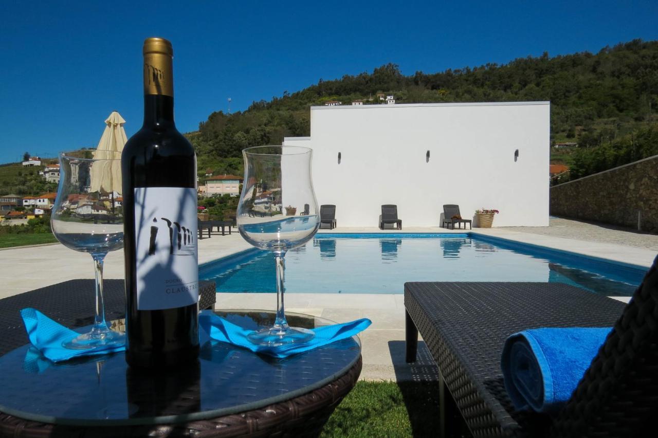 Casa Miradouro Bed and Breakfast Mesão Frio Exteriör bild