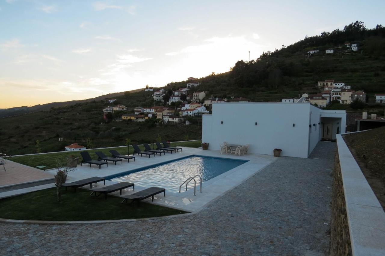 Casa Miradouro Bed and Breakfast Mesão Frio Exteriör bild