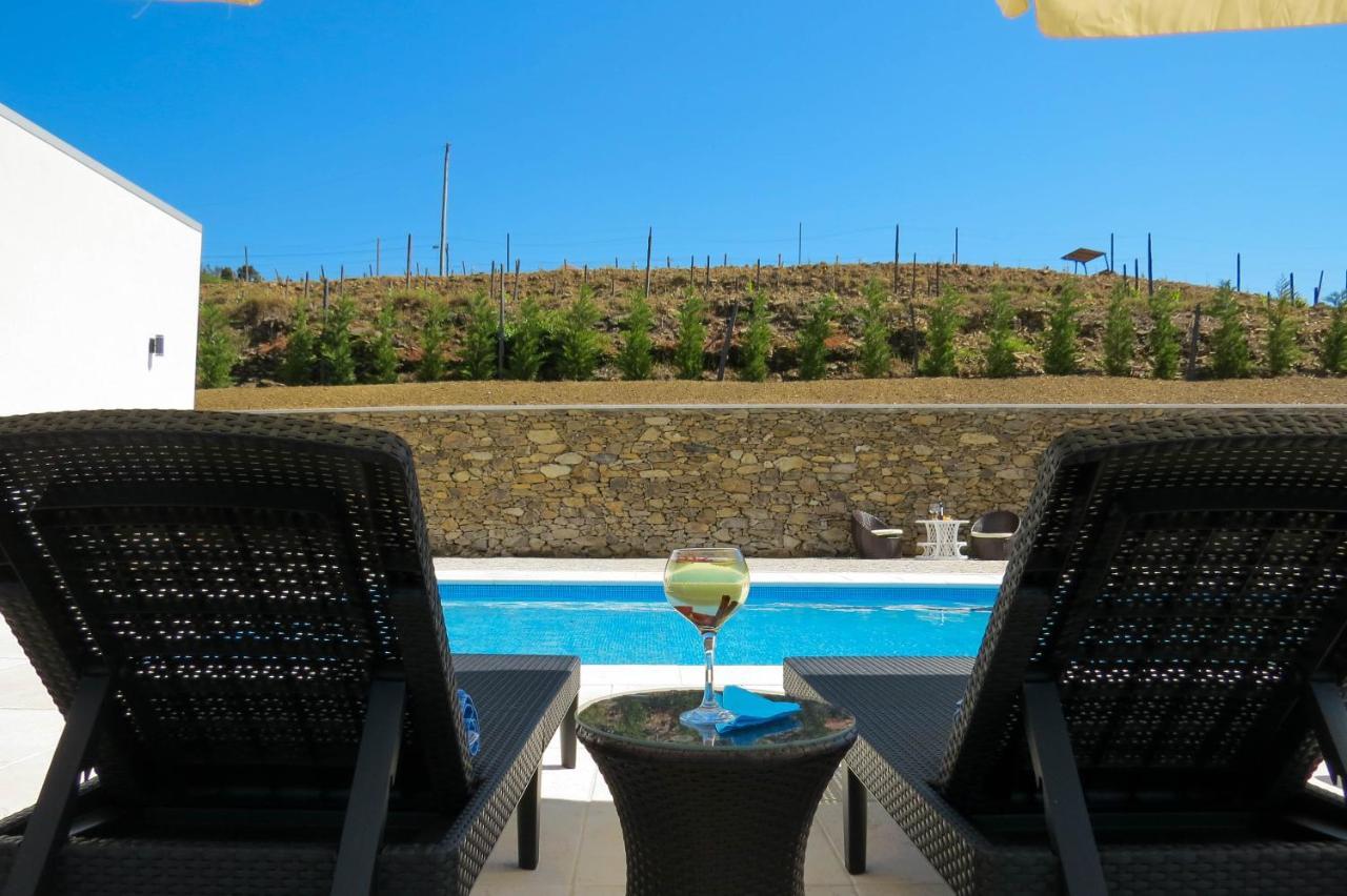Casa Miradouro Bed and Breakfast Mesão Frio Exteriör bild