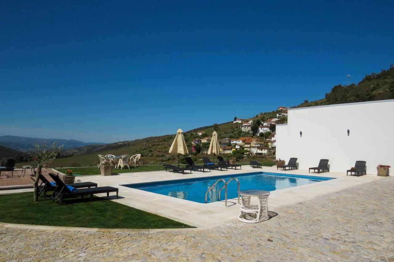 Casa Miradouro Bed and Breakfast Mesão Frio Exteriör bild