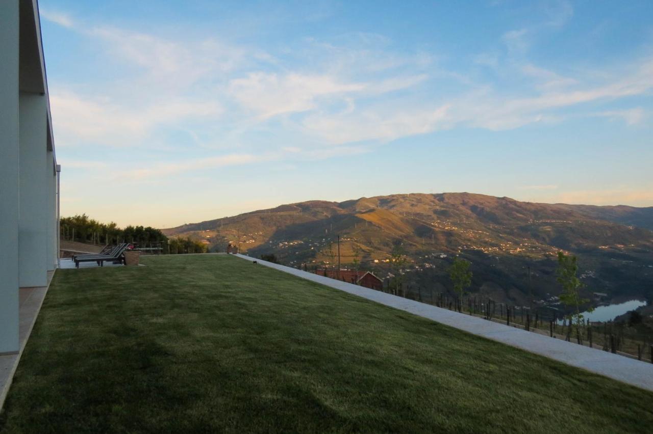 Casa Miradouro Bed and Breakfast Mesão Frio Exteriör bild