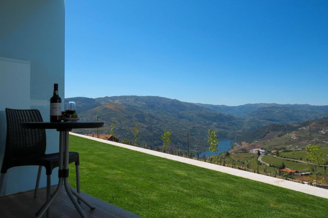 Casa Miradouro Bed and Breakfast Mesão Frio Exteriör bild