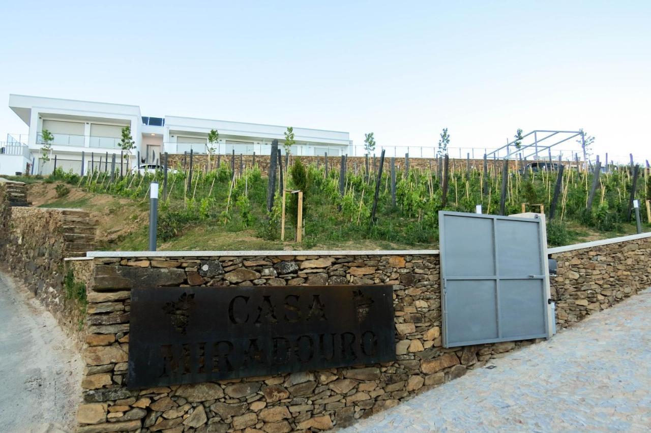 Casa Miradouro Bed and Breakfast Mesão Frio Exteriör bild