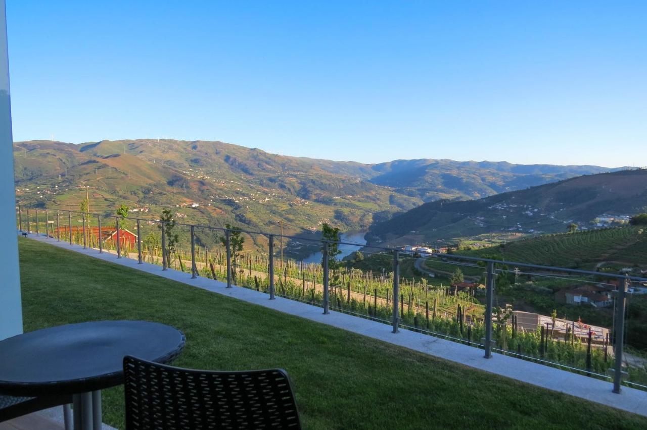 Casa Miradouro Bed and Breakfast Mesão Frio Exteriör bild