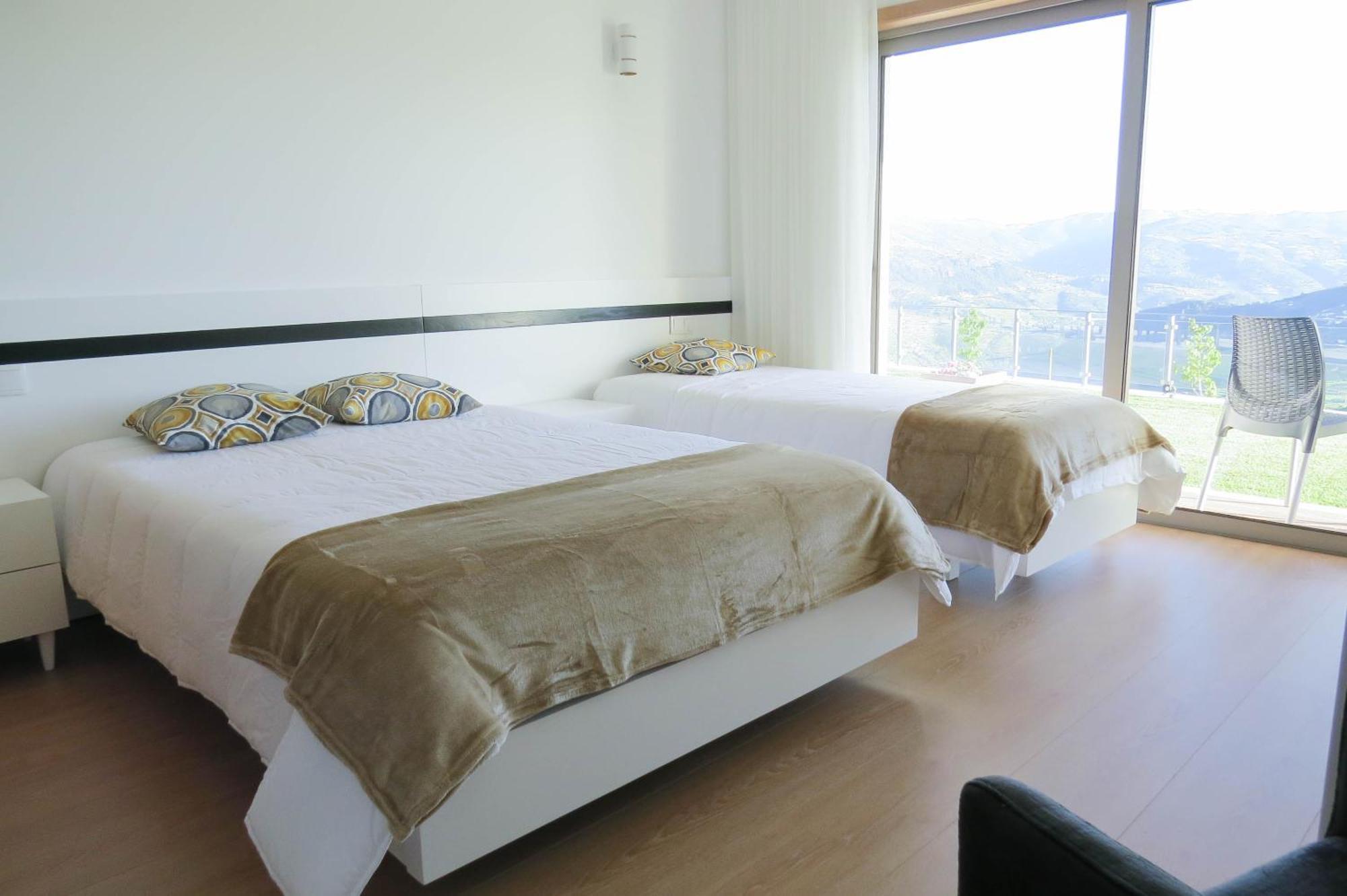 Casa Miradouro Bed and Breakfast Mesão Frio Exteriör bild
