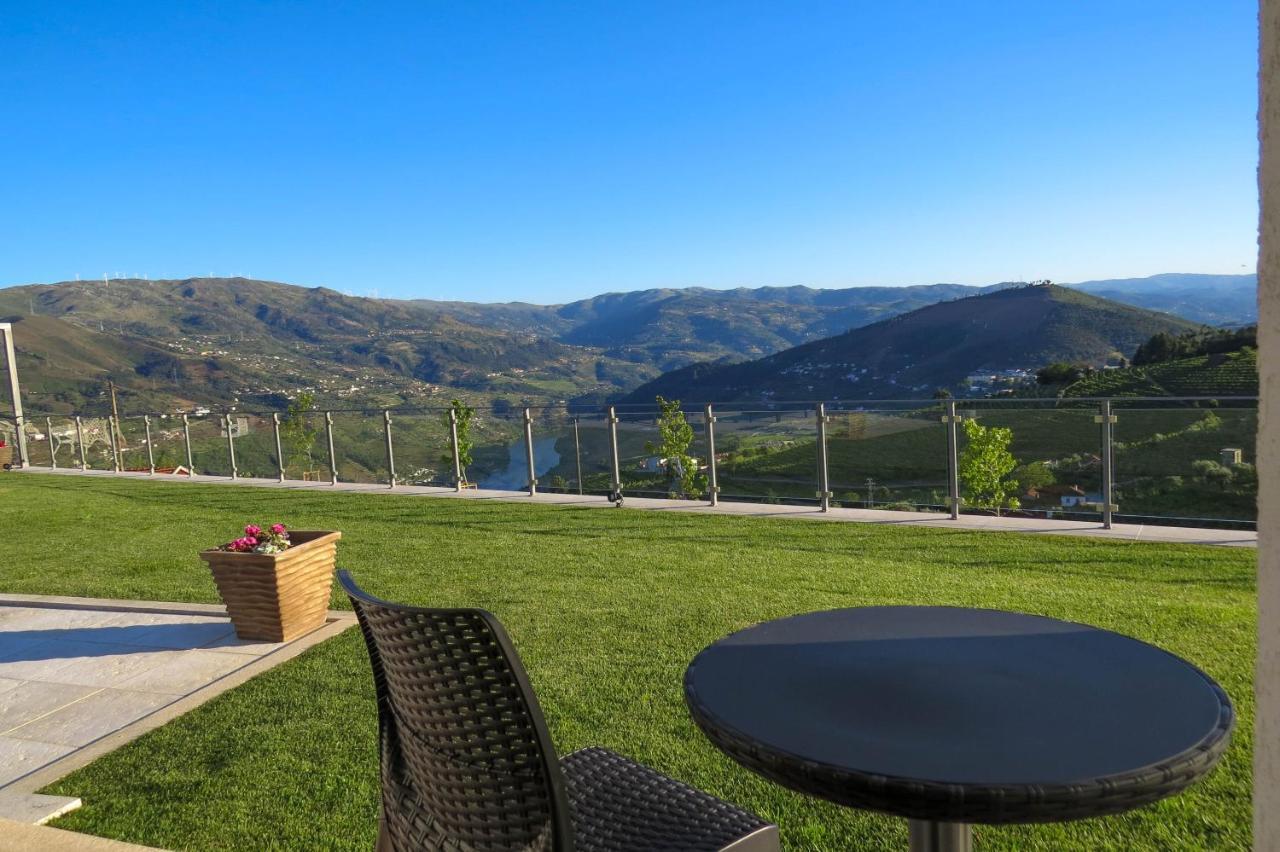 Casa Miradouro Bed and Breakfast Mesão Frio Exteriör bild