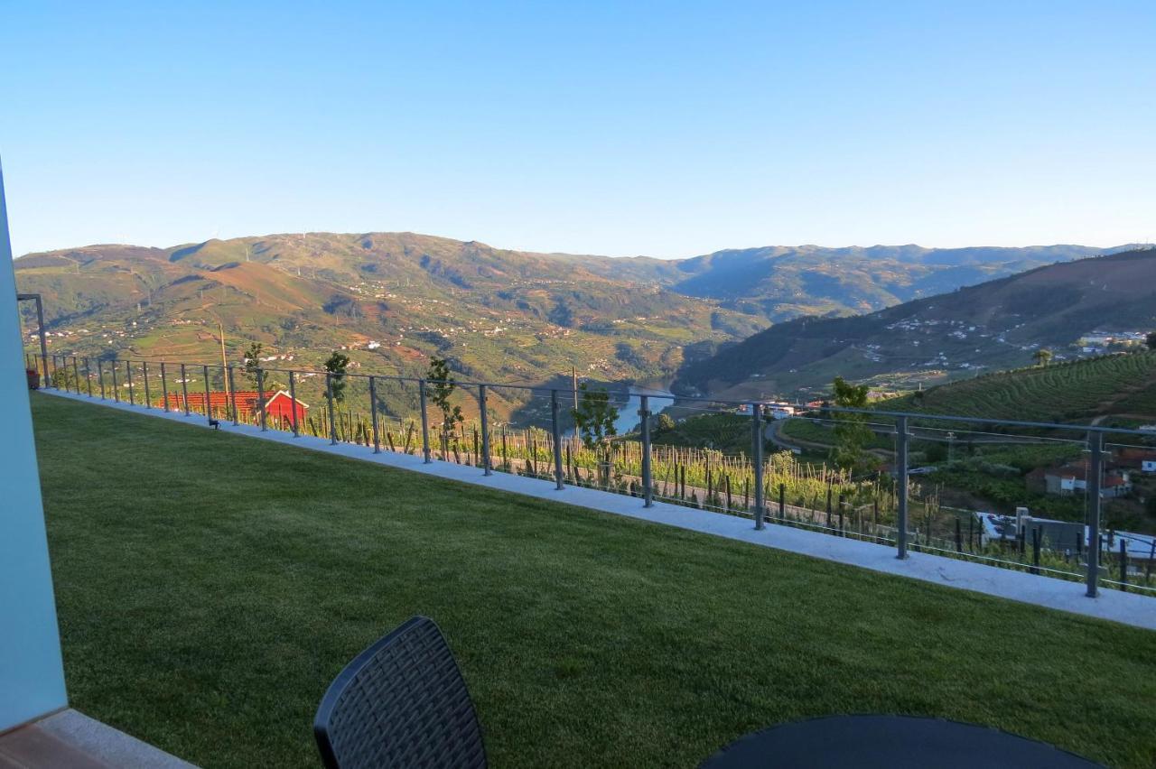 Casa Miradouro Bed and Breakfast Mesão Frio Exteriör bild