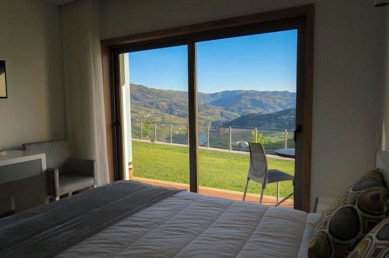 Casa Miradouro Bed and Breakfast Mesão Frio Exteriör bild