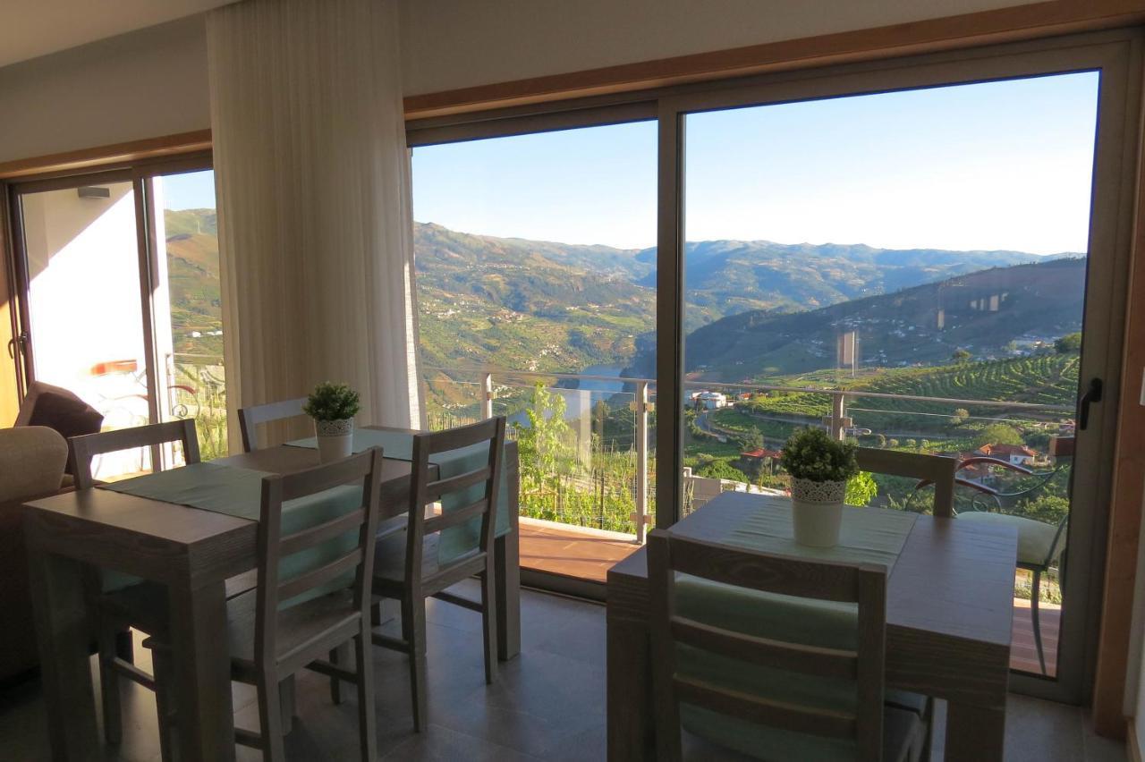 Casa Miradouro Bed and Breakfast Mesão Frio Exteriör bild