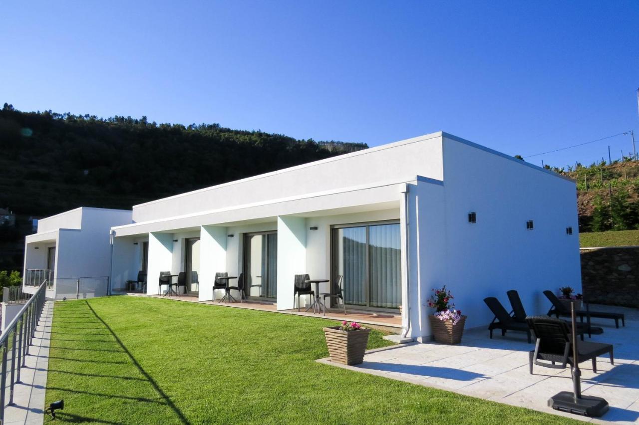 Casa Miradouro Bed and Breakfast Mesão Frio Exteriör bild