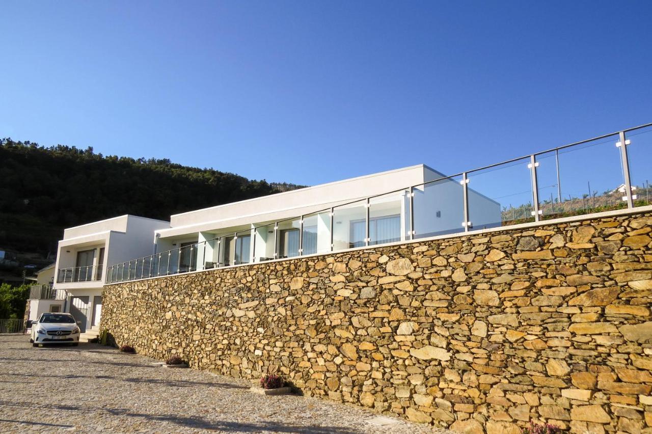 Casa Miradouro Bed and Breakfast Mesão Frio Exteriör bild