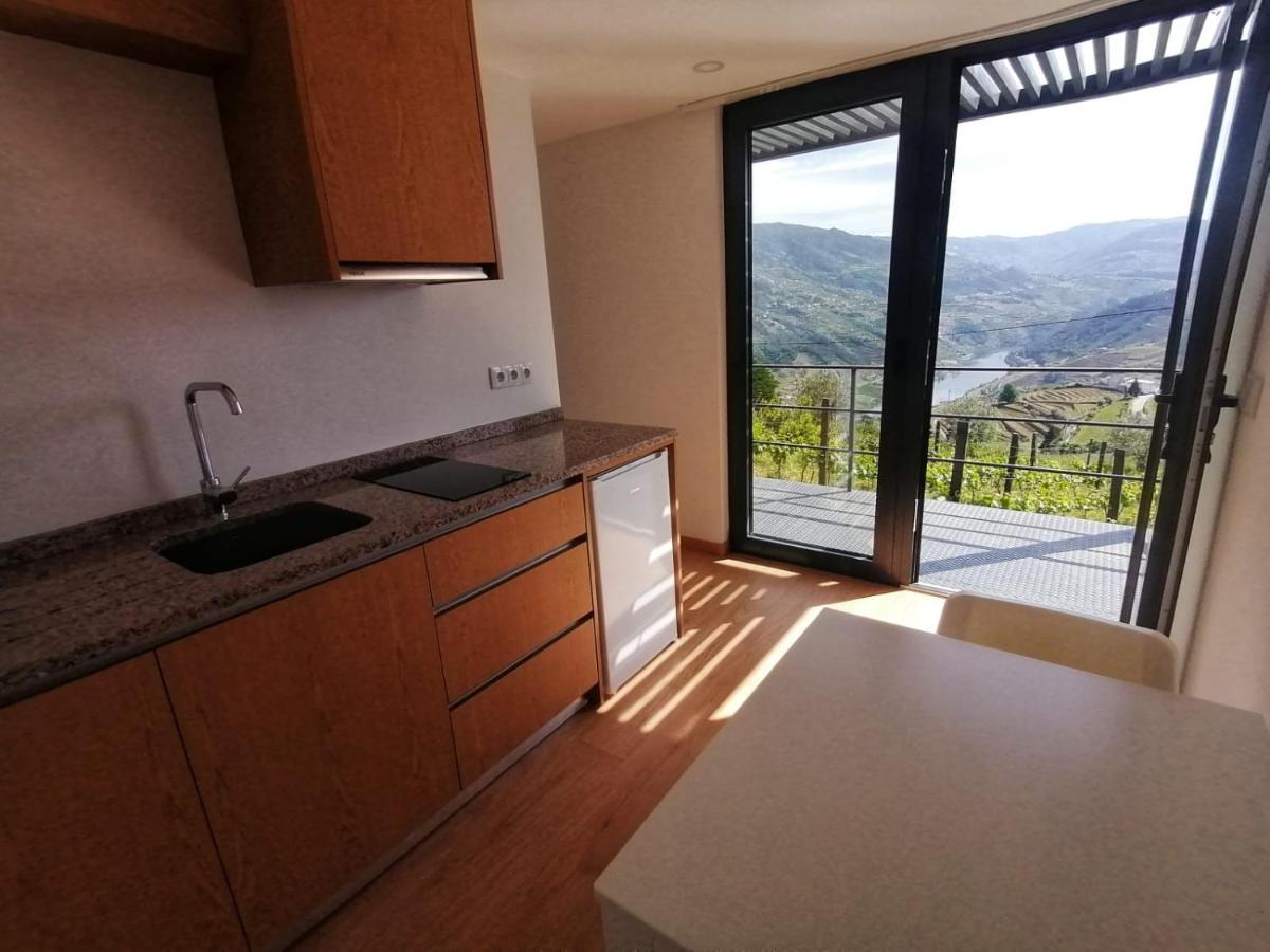 Casa Miradouro Bed and Breakfast Mesão Frio Exteriör bild