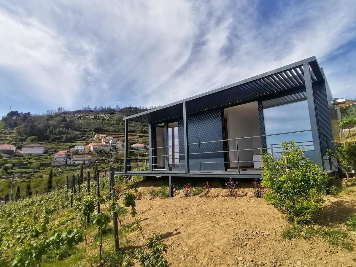 Casa Miradouro Bed and Breakfast Mesão Frio Exteriör bild