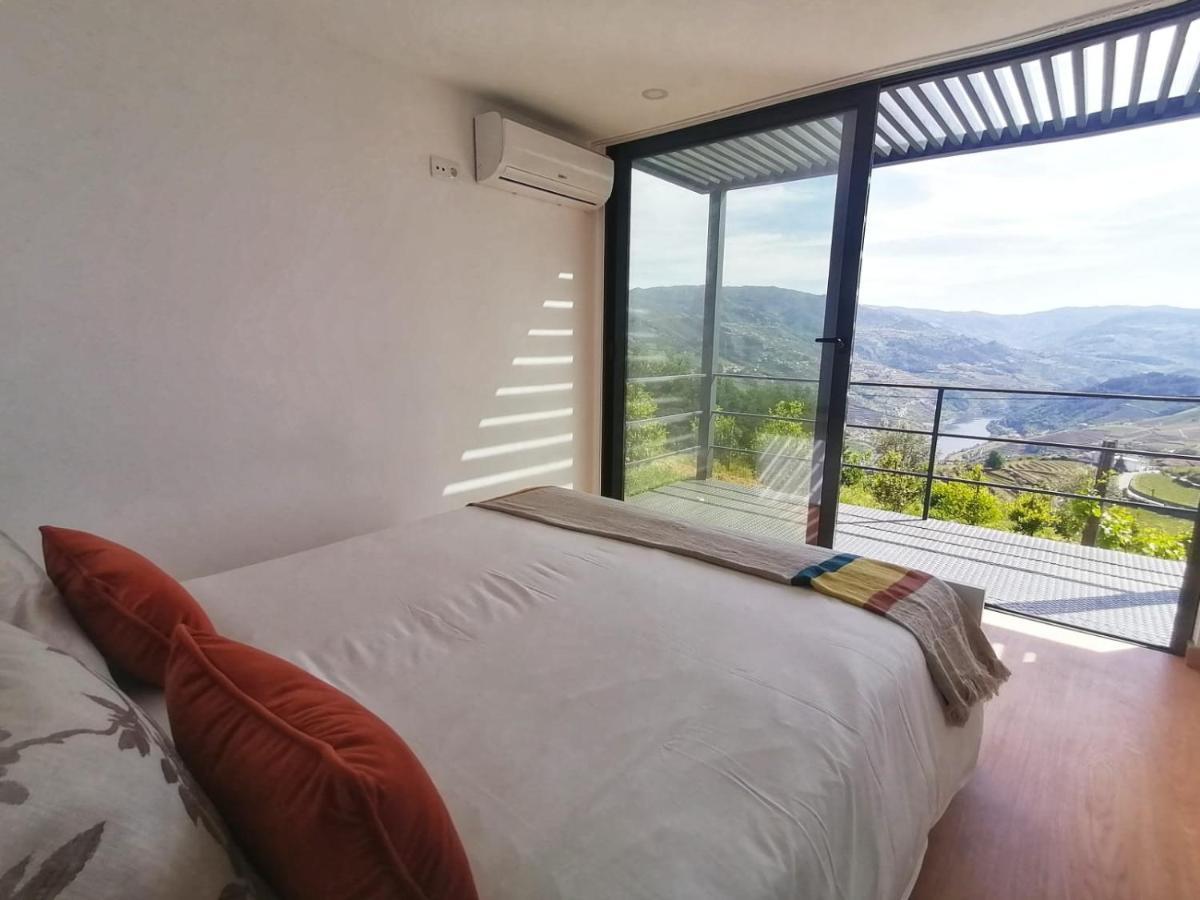 Casa Miradouro Bed and Breakfast Mesão Frio Exteriör bild